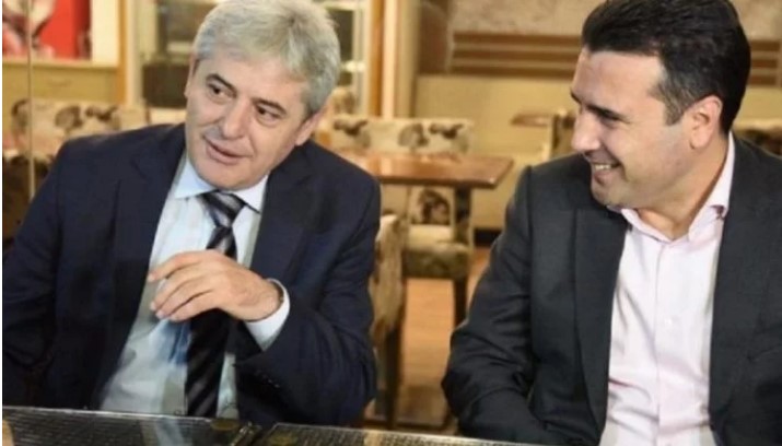 DUI announces that a crucial meeting between Zaev and Ahmeti will take place tomorrow