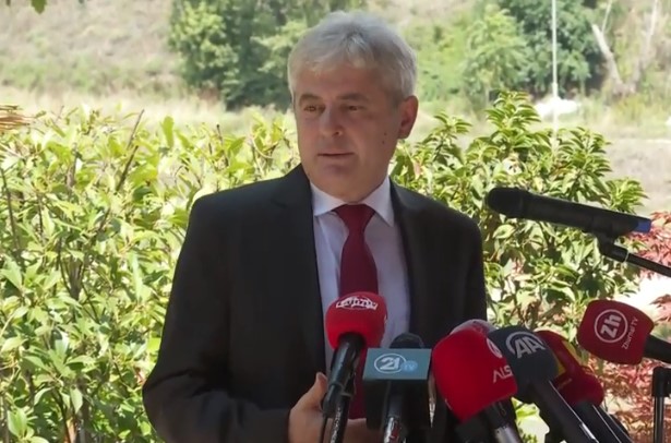 Ahmeti: I will ask Zaev to explain why can’t an Albanian become Prime Minister