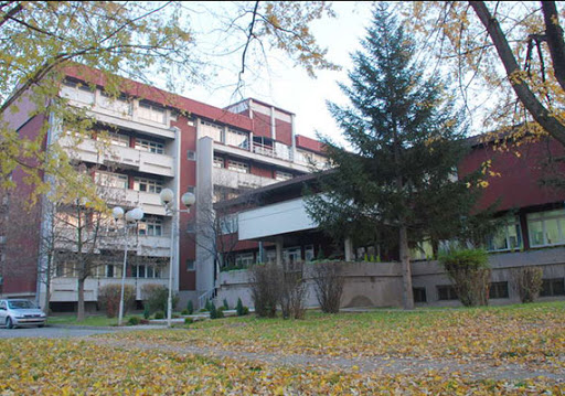 Coronavirus outbreak in the Skopje Gerontology hospital