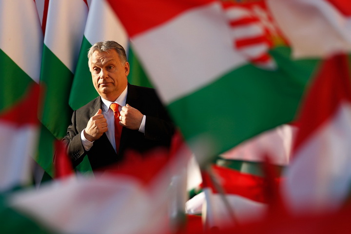 Orban: Starting Monday Hungarians living anywhere in the world can register for vaccination