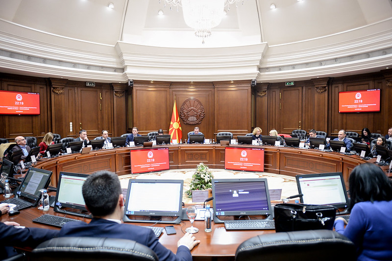 VMRO rejects Zaev’s attempt to cancel the internationally agreed “Przino model”