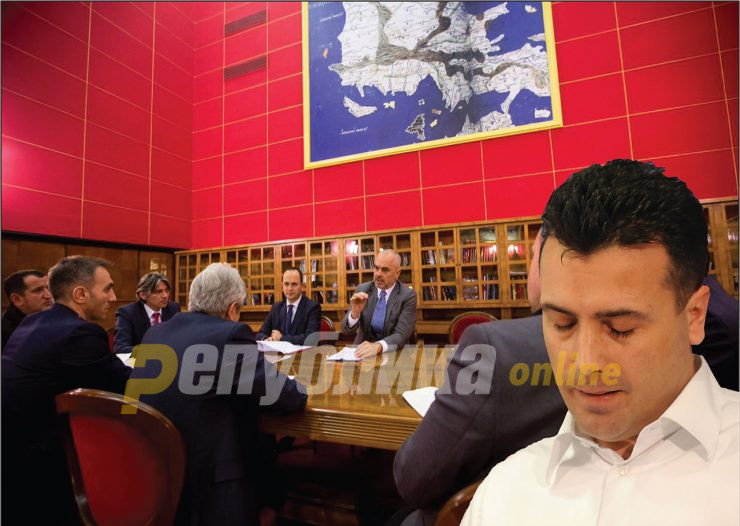 Summer sale – Zaev is about to pay a heavy price to DUI for their votes