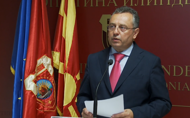 VMRO branch in Ilinden renounces the Mayor