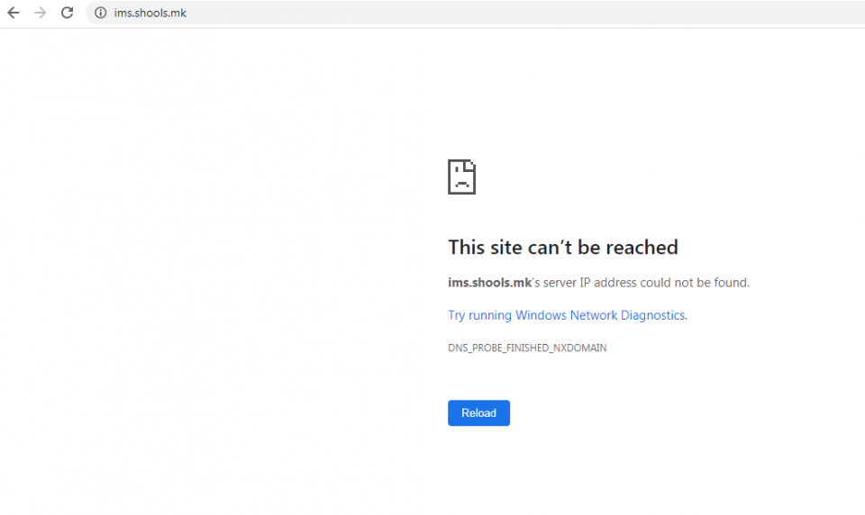National online learning platform crashes, students can’t log in to the system