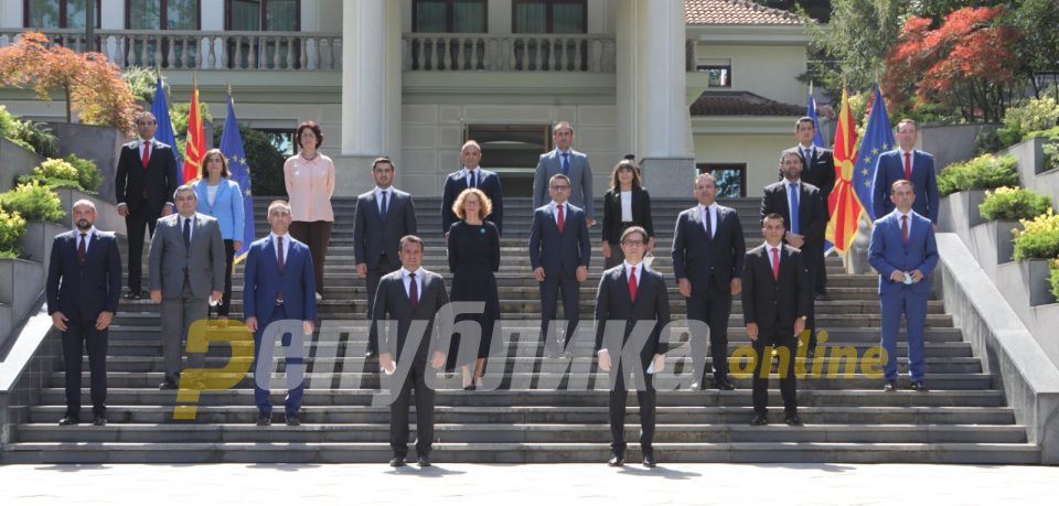 VMRO: Zaev’s new Government concedes there will be no new major foreign investments