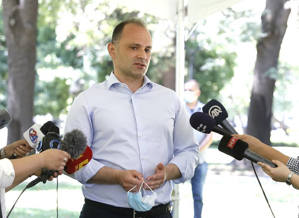 Balkan countries are discussing opening the borders, Minister Filipce says