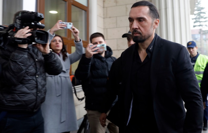 Appeals Court shows further leniency to Racket scandal extortionist Zoki Kiceec