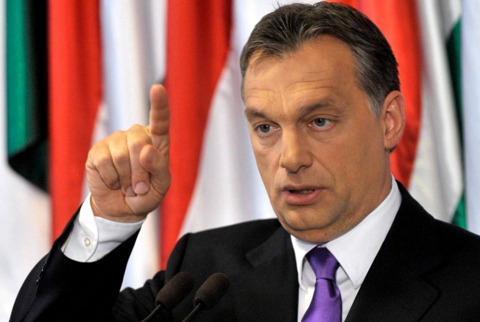 Orban: Hungary’s borders remain closed