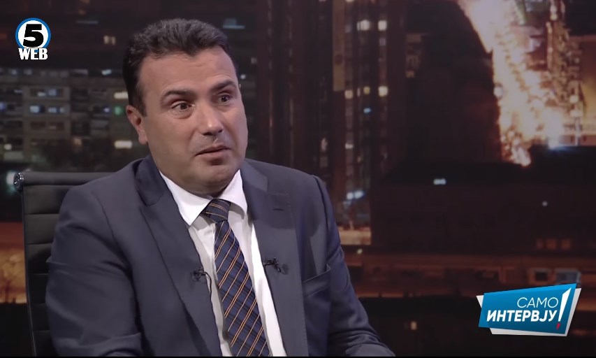 Nikoloski: Zaev acknowledged the major affair involving Daka a month after I revealed it