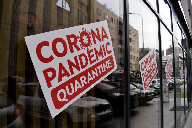 WHO urges governments not to use quarantine as main strategy to control the spread of COVID-19