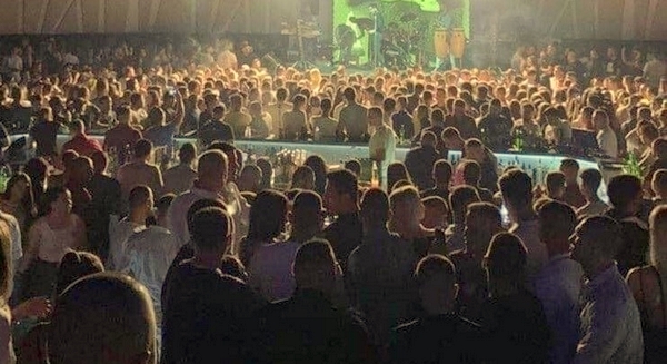 Parties in “Avatar” night club made Strumica Covid-19 hotspot