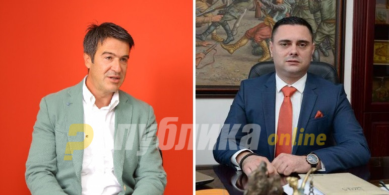 Pandov announced a counter-protest to Jancev: You can also bring Vice with you, we have a lot to say to you