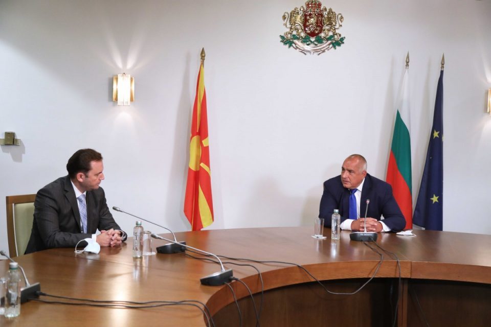 Borisov urges Macedonia to make its concessions quickly
