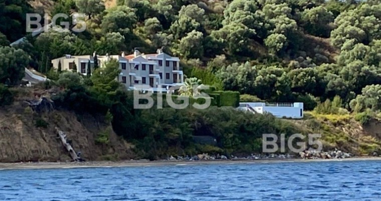 BIG5: Exclusive first look at Zaev’s new villa in Halkidiki