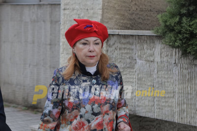 Court rejects slander charge from prosecutor Vilma Ruskoska aimed at the VMRO party