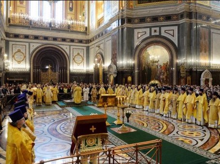 The Ecumenical Patriarchate wants to resolve the issue with the MOC, but under what name?