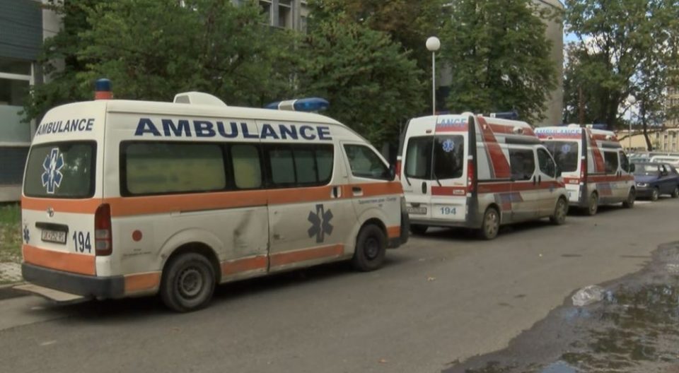 The director of the Strumica hospital is asking for people’s donations to purchase an ambulance
