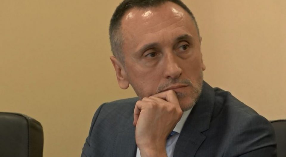 Corruption watchdog ends investigation into intelligence chief Musliu – will propose that his actions are covered by a future law