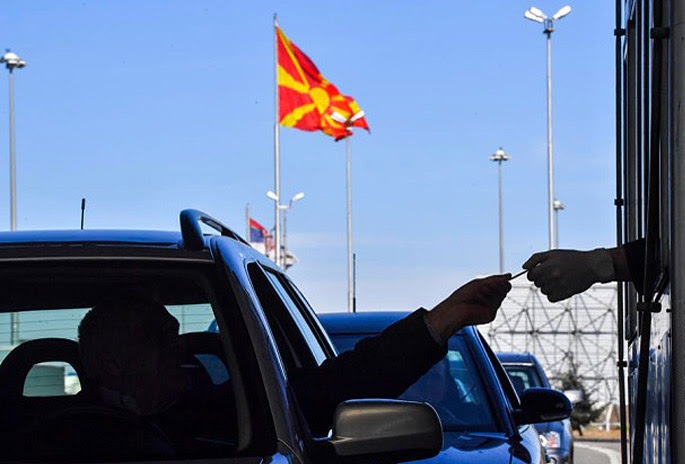 Proposal to open Macedonia’s borders for citizens of Albania, Kosovo, Montenegro and Serbia