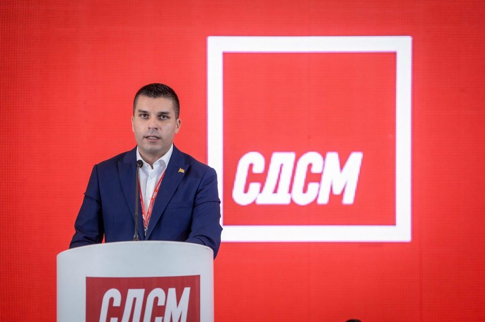 Another gaffe: Zaev’s deputy Nikolovski says Macedonia has already joined the EU