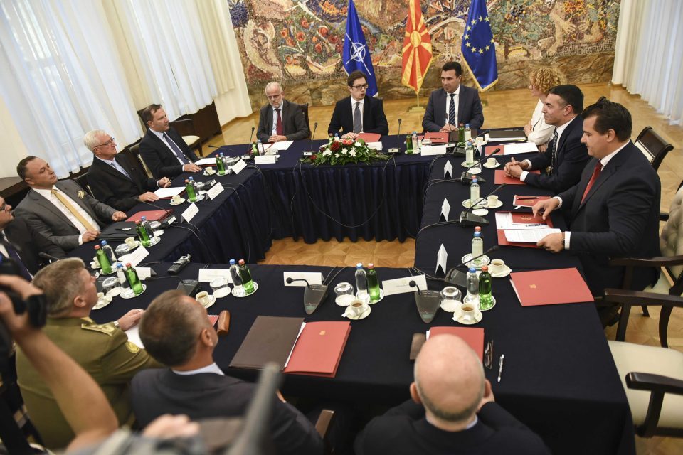 Macedonia’s Security Council to discuss COVID-19 situation in the country