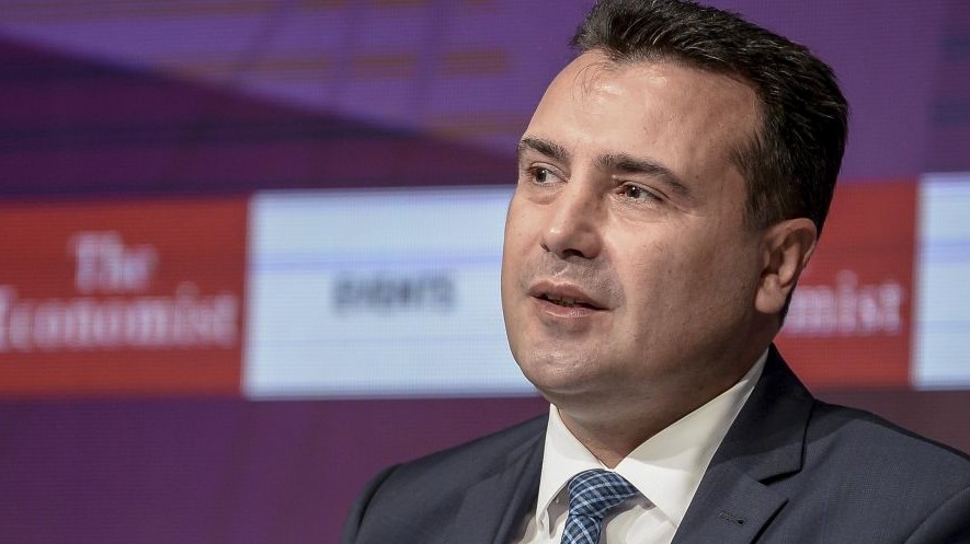 Zaev sees no reason to resign if there is a Bulgarian veto