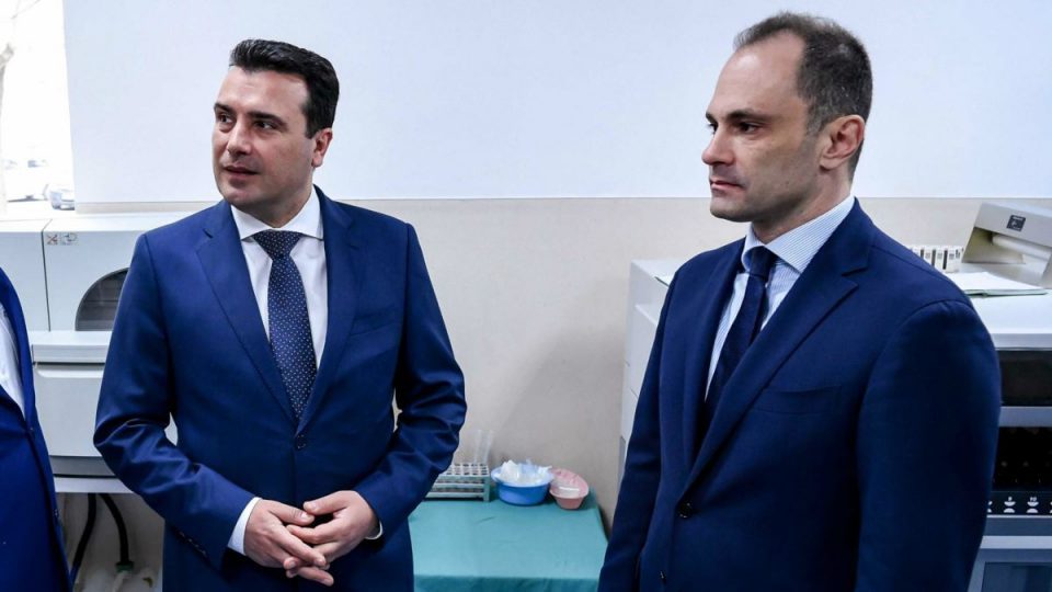 VMRO-DPMNE: Zaev and Filipce failed, Macedonia is among the countries with the highest Covid-19 mortality rate in Europe