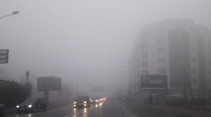Even before the winter heating season Macedonia is already the second most polluted country in Europe