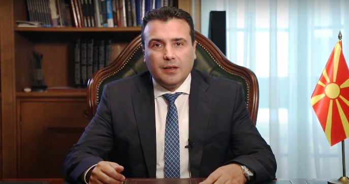 Be prepared for a Bulgarian veto, Zaev tells the country