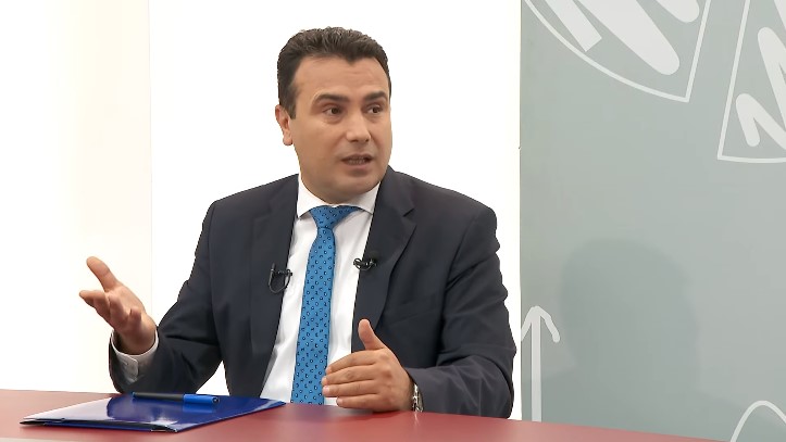 Zaev tells companies hit by the coronavirus they’ll be “left to fail”
