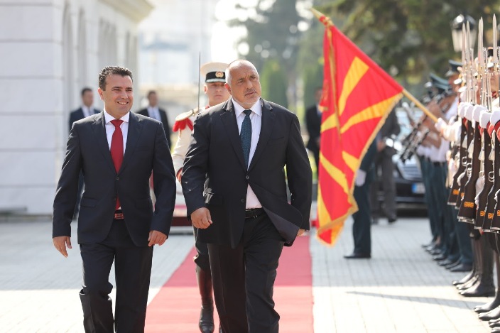 Will there be new constitutional changes, this time at the request of Bulgaria: What did Zaev promise Borisov?