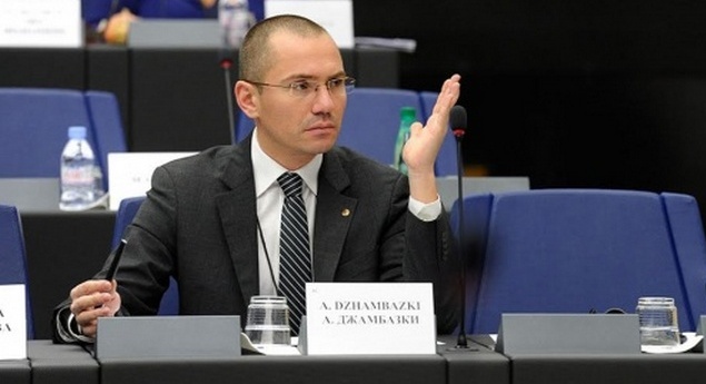 MEP Dzhambazki: Macedonia without Bulgarians may go up in flames!