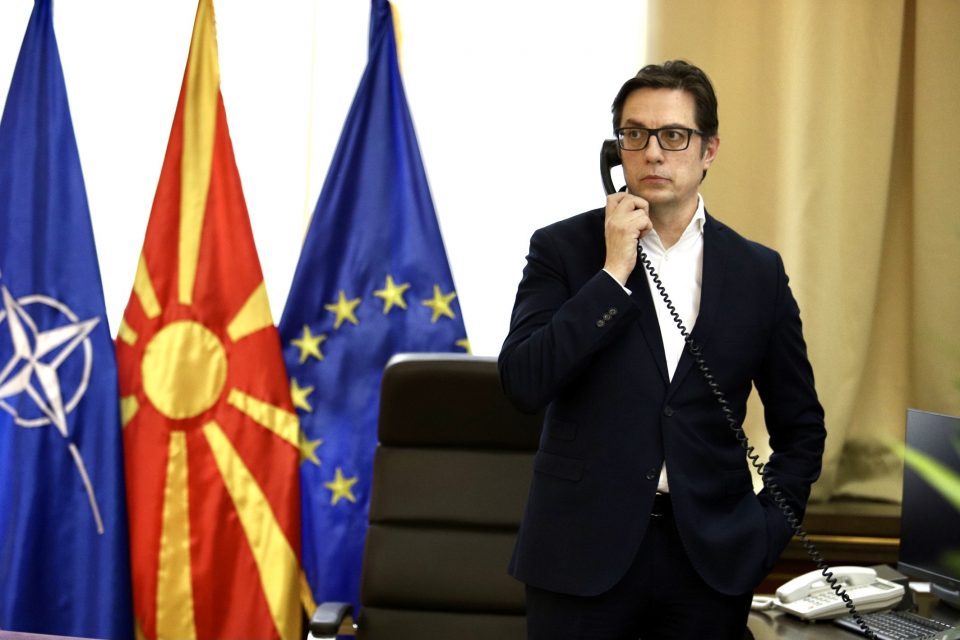 Pendarovski – Radev: Reasonable compromise for the start of Macedonia’s EU accession negotiations