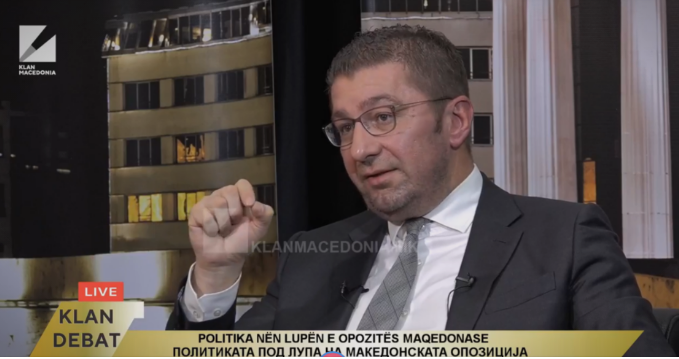 Mickoski: In percentage terms, more people die in our country than in the darkest days in Spain and Italy