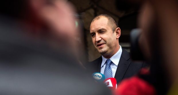 Bulgarian President Radev warns PM Borisov not to sign a quick deal with Zaev, but to push for permanent and irreversible changes in Macedonia