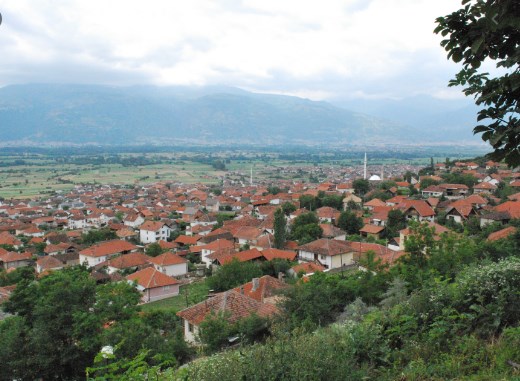 The family of the Vienna Islamist is from Chelopek near Tetovo