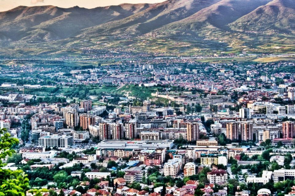 Another earthquake shakes Macedonia