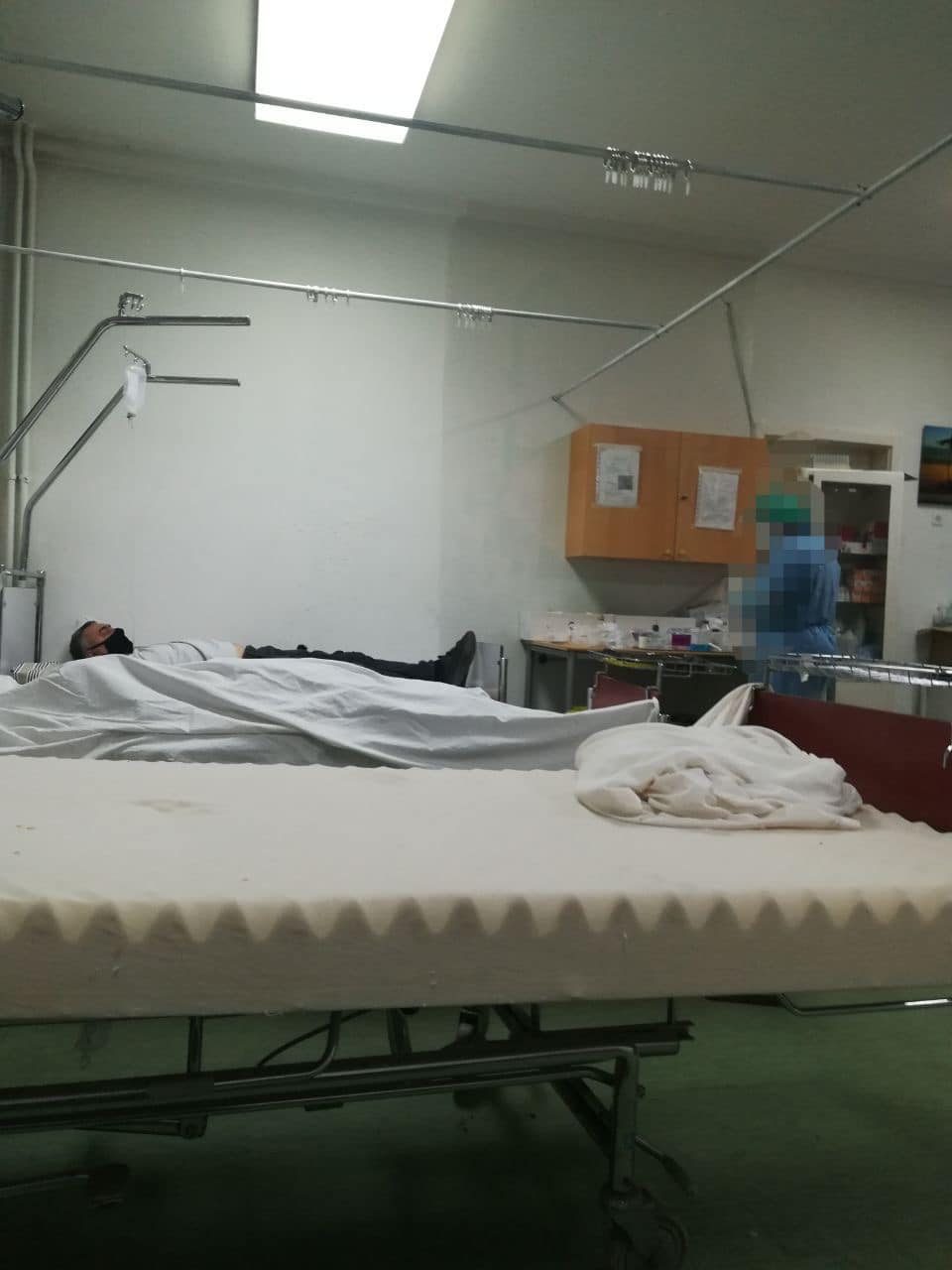 Deceased patients lie for hours next alive patients, Zaev and Filipce must be held criminally accountable