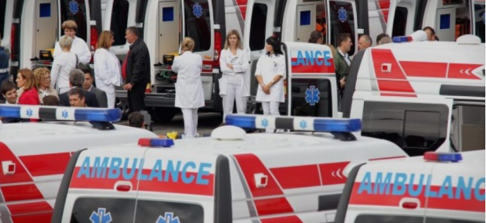Gjorcev: In 2012 and 2014 VMRO-DPMNE procured 70 ambulances, SDSM in 2020 – zero!