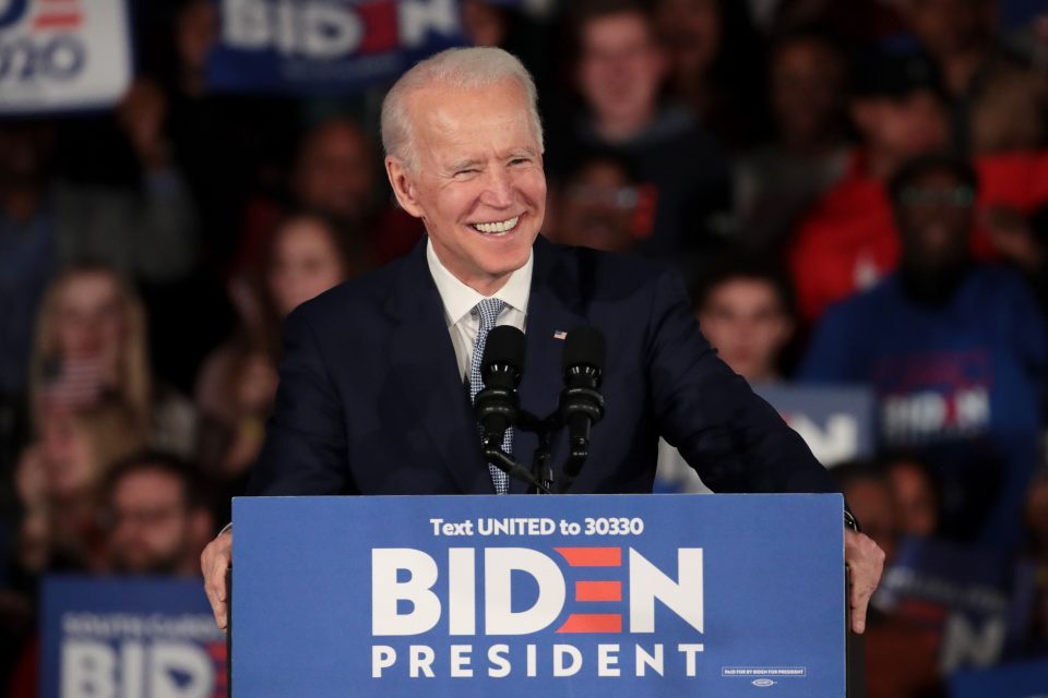 Biden declares victory in the US elections, world leaders offer congratulations