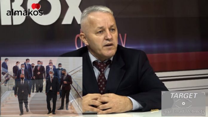 “Lajm” newspaper owner endorses cooperation between VMRO-DPMNE and AA /Alternativa