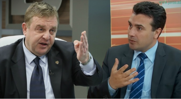 Karakacanov angry that some Macedonians call Bulgarians “Tatars and fascists”