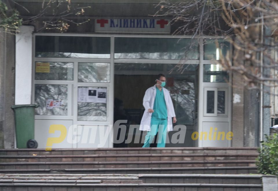 Disaster in the making: Minister Filipce still intends to send Covid-19 patients to the Neurology Clinic