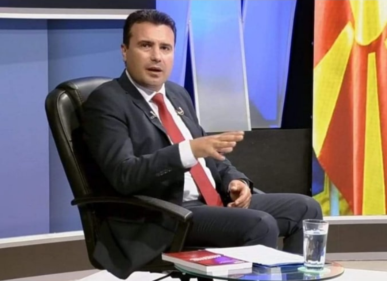 Zaev will not resign, says the whole nation stood behind him