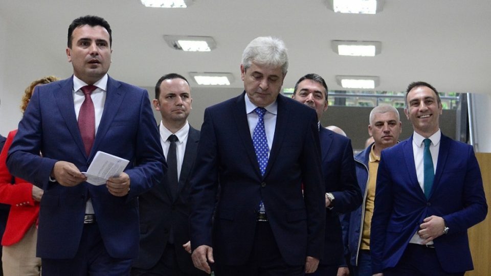 Ahmeti says he will show solidarity with Macedonians in the dispute with Bulgaria, but wants a rational solution to be found as soon as possible