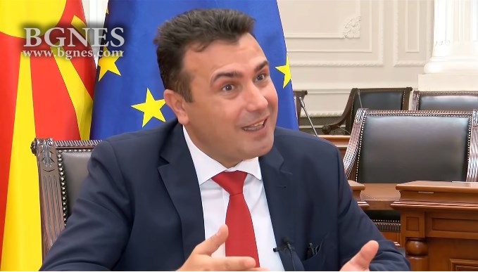 Zaev responds to Karakacanov’s open mockery, insists he’s a Macedonian