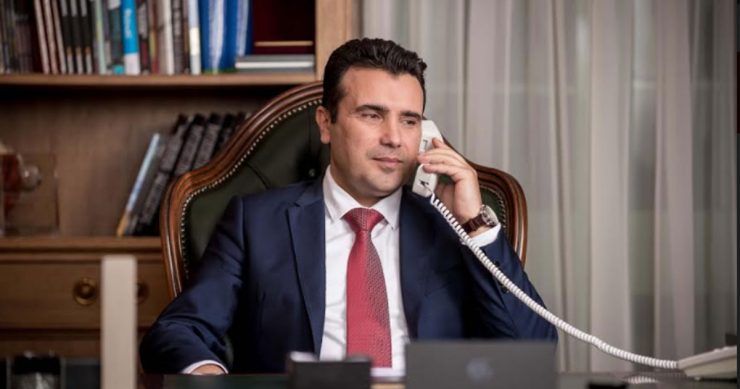 Zaev had a crisis phone call with Borisov, their highly anticipated Sofia summit could be “Zoom only”