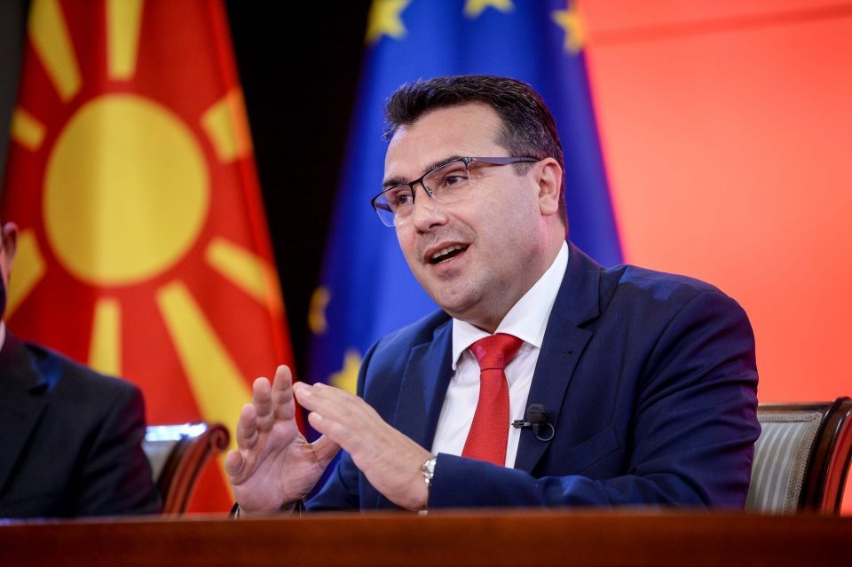 Zaev goes to Albania to send a message to Bulgaria