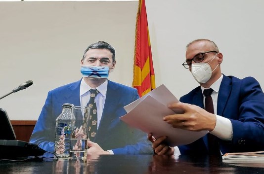 SDSM and DUI block a proposed Parliament hearing on the crisis with Bulgaria