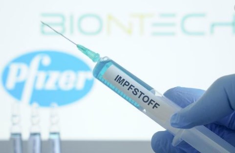 Macedonia about to begin direct talks with Pfizer for their coronavirus vaccine